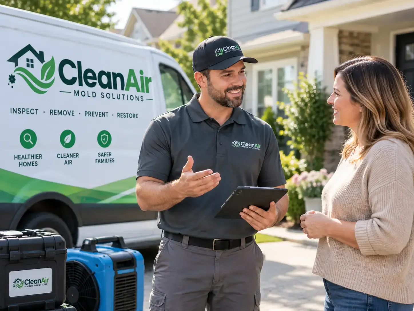 Mold Remediation Conger, MN FAQs